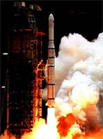 Chang'e 1 lunar satellite